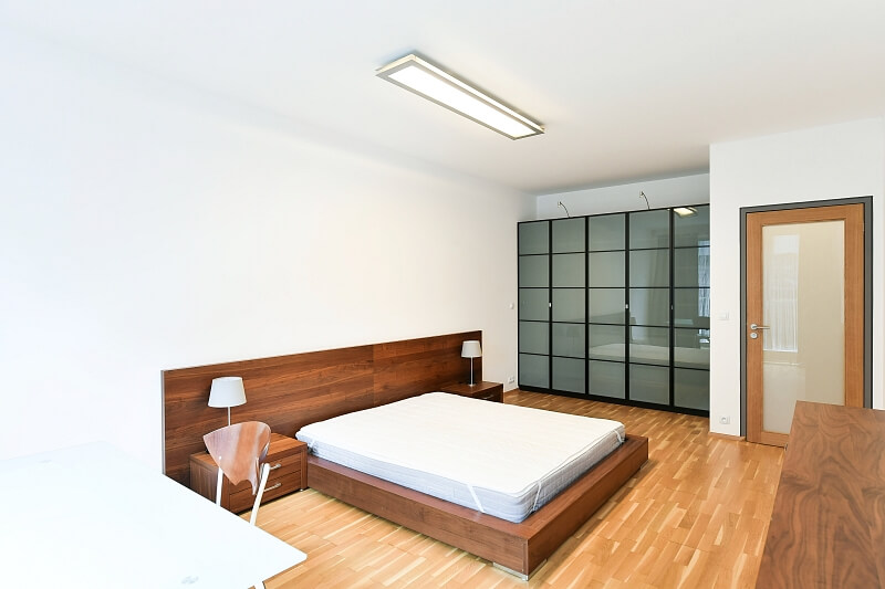Korunní, Vinohrady - Prague 10 | Rent, Apartment Two-bedroom (3+kk), 132 m²
