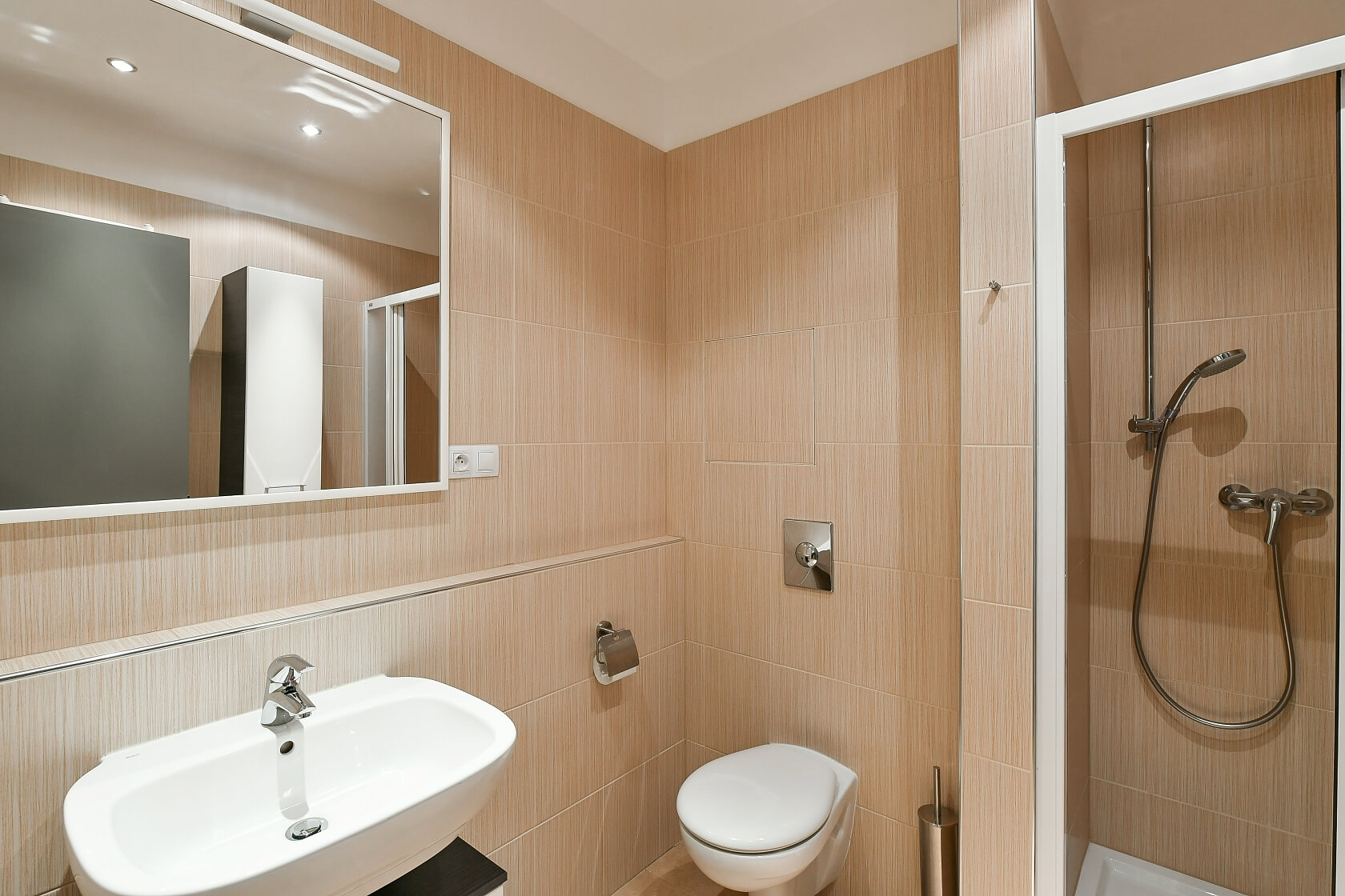 Korunní, Vinohrady - Praha 10 | Pronájem, Byt 3+kk, 132 m²