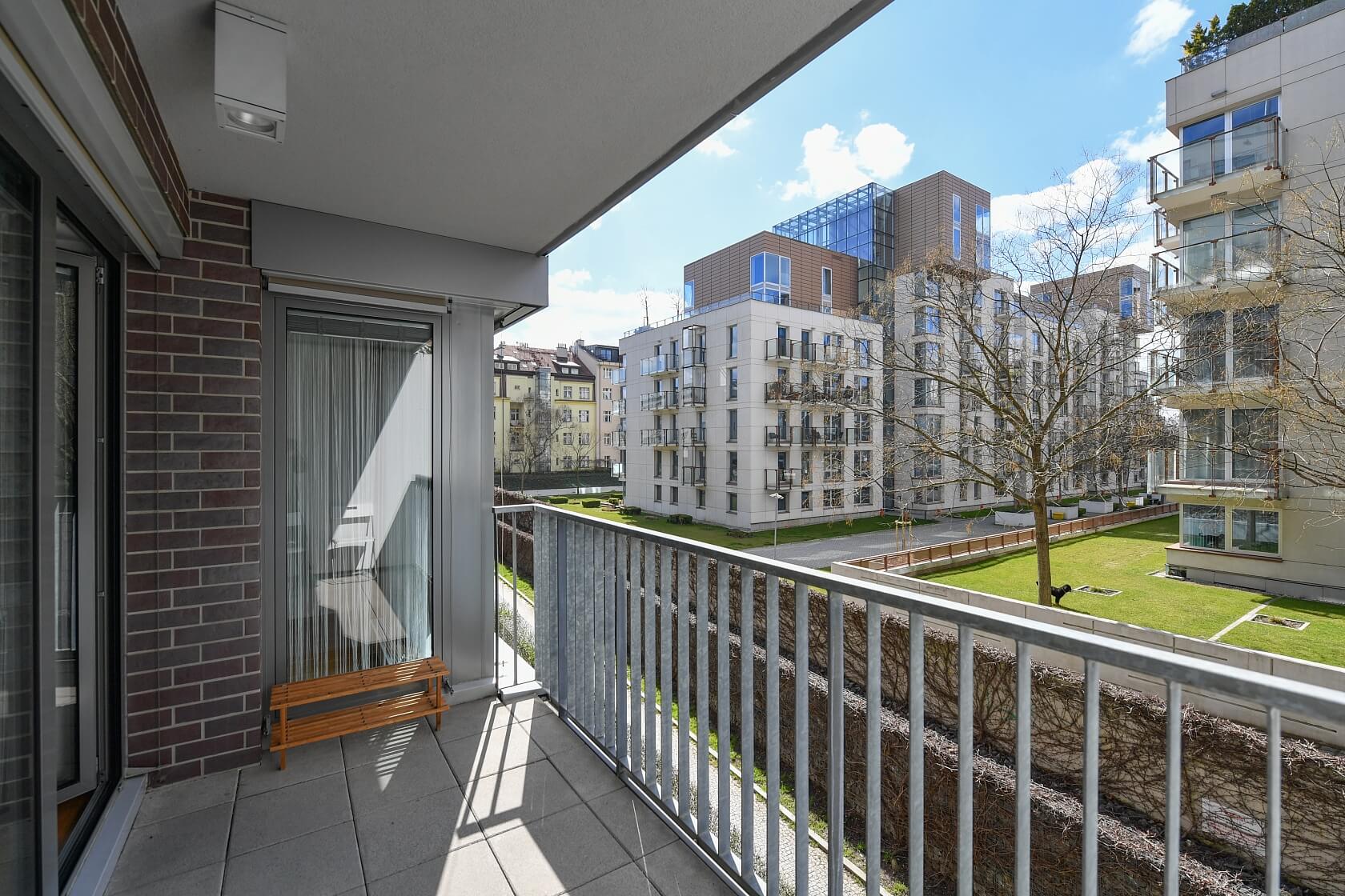 Korunní, Vinohrady - Praha 10 | Pronájem, Byt 3+kk, 132 m²