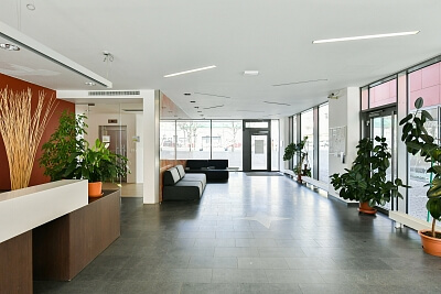 Korunní, Vinohrady - Prague 10 | Rent, Apartment Two-bedroom (3+kk), 132 m²