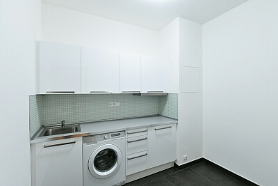 Korunní, Vinohrady - Prague 10 | Rent, Apartment Two-bedroom (3+kk), 132 m²