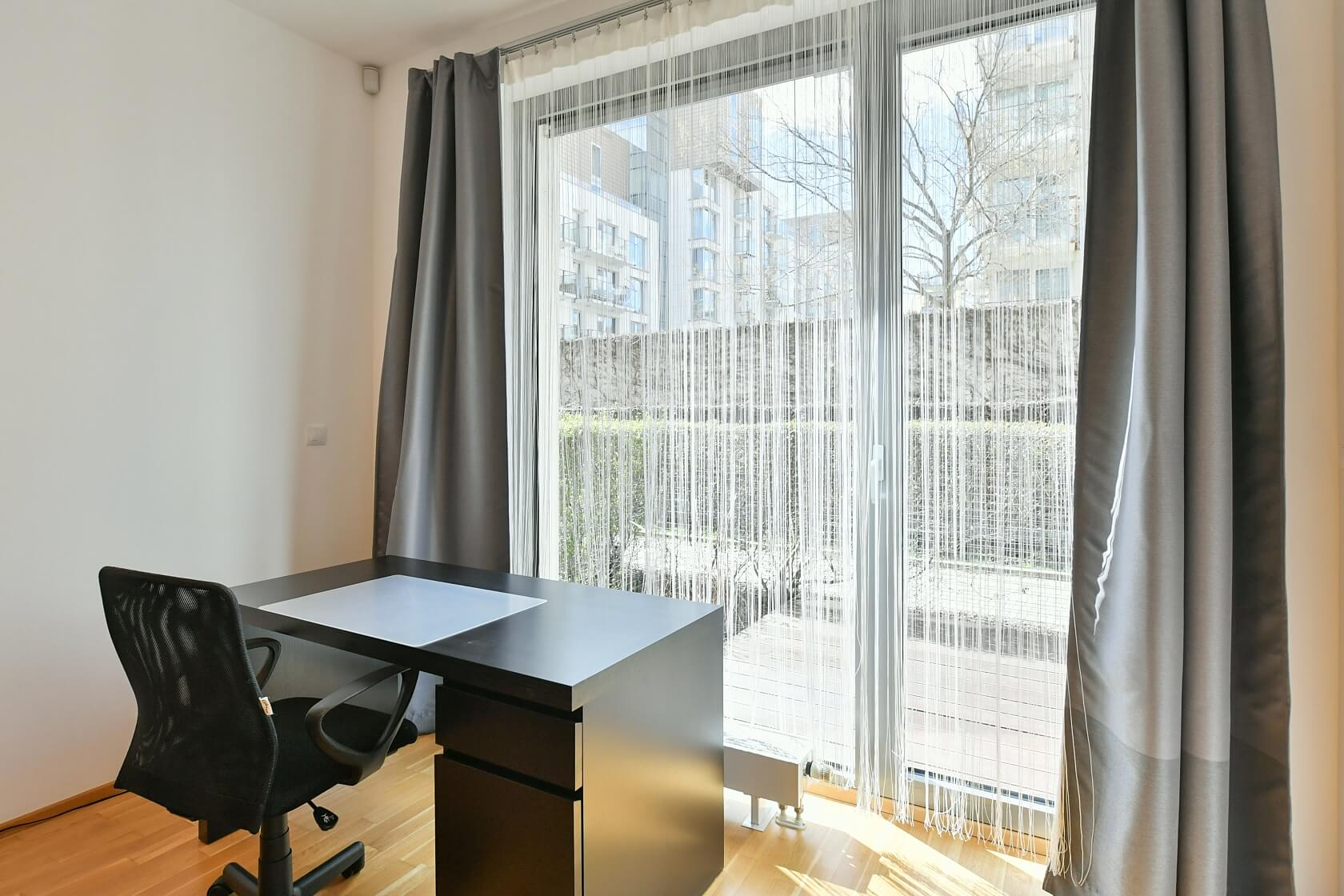 Korunní, Vinohrady - Praha 10 | Pronájem, Byt 3+kk, 132 m²