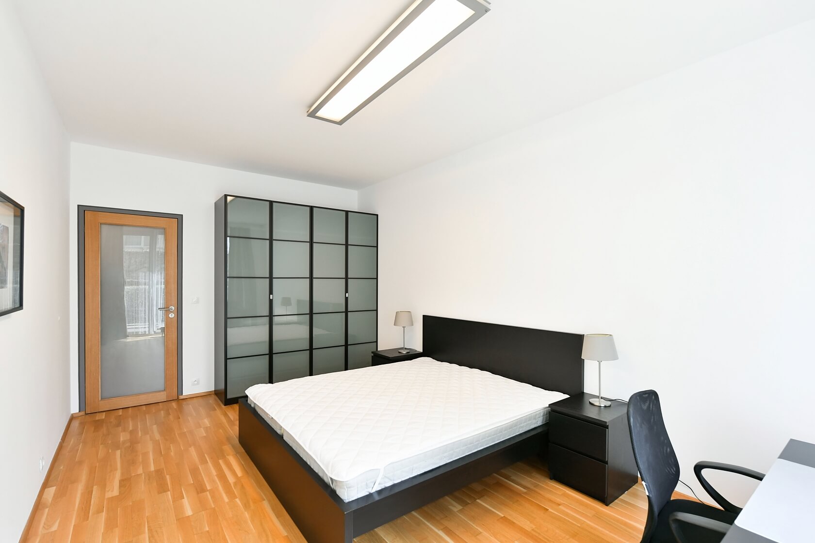 Korunní, Vinohrady - Prague 10 | Rent, Apartment Two-bedroom (3+kk), 132 m²