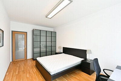Korunní, Vinohrady - Prague 10 | Rent, Apartment Two-bedroom (3+kk), 132 m²