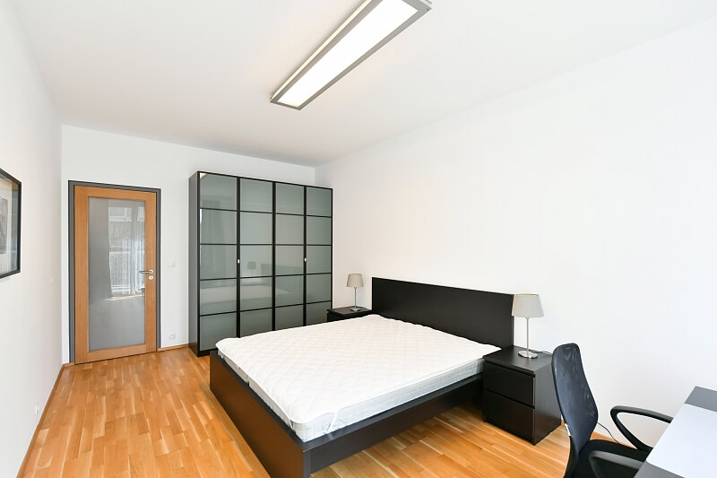 Korunní, Vinohrady - Prague 10 | Rent, Apartment Two-bedroom (3+kk), 132 m²
