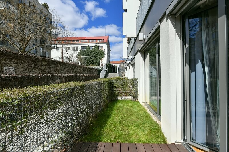 Korunní, Vinohrady - Prague 10 | Rent, Apartment Two-bedroom (3+kk), 132 m²