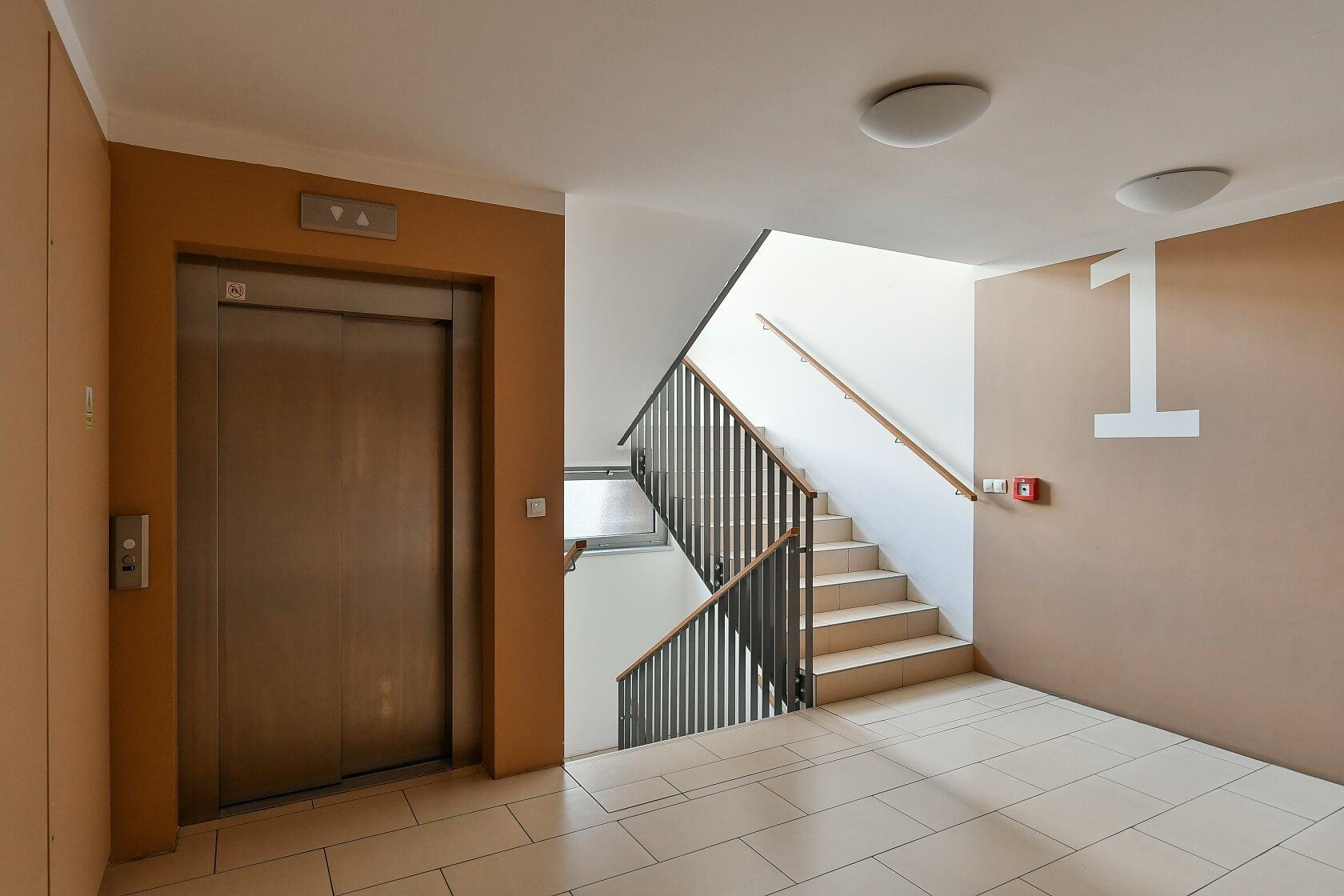 Korunní, Vinohrady - Prague 10 | Rent, Apartment Two-bedroom (3+kk), 132 m²