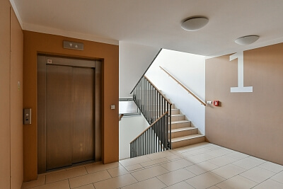 Korunní, Vinohrady - Prague 10 | Rent, Apartment Two-bedroom (3+kk), 132 m²