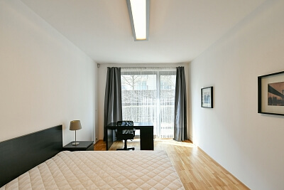 Korunní, Vinohrady - Praha 10 | Pronájem, Byt 3+kk, 132 m²