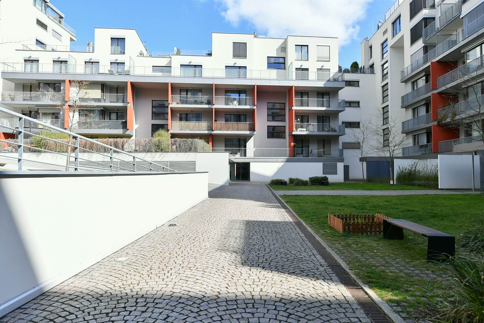 Korunní, Vinohrady - Praha 10 | Pronájem, Byt 3+kk, 132 m²