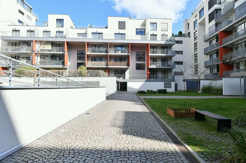 Korunní, Vinohrady - Praha 10 | Pronájem, Byt 3+kk, 132 m²