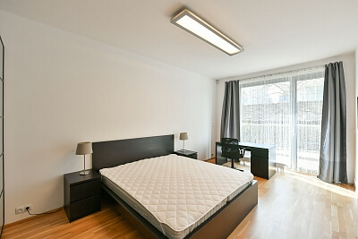 Korunní, Vinohrady - Praha 10 | Pronájem, Byt 3+kk, 132 m²