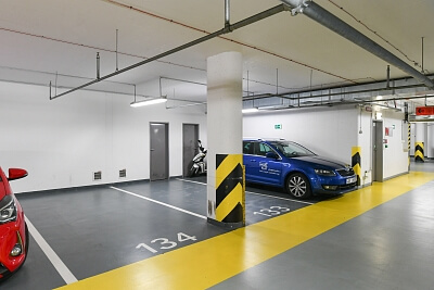 Korunní, Vinohrady - Prague 10 | Rent, Apartment Two-bedroom (3+kk), 132 m²