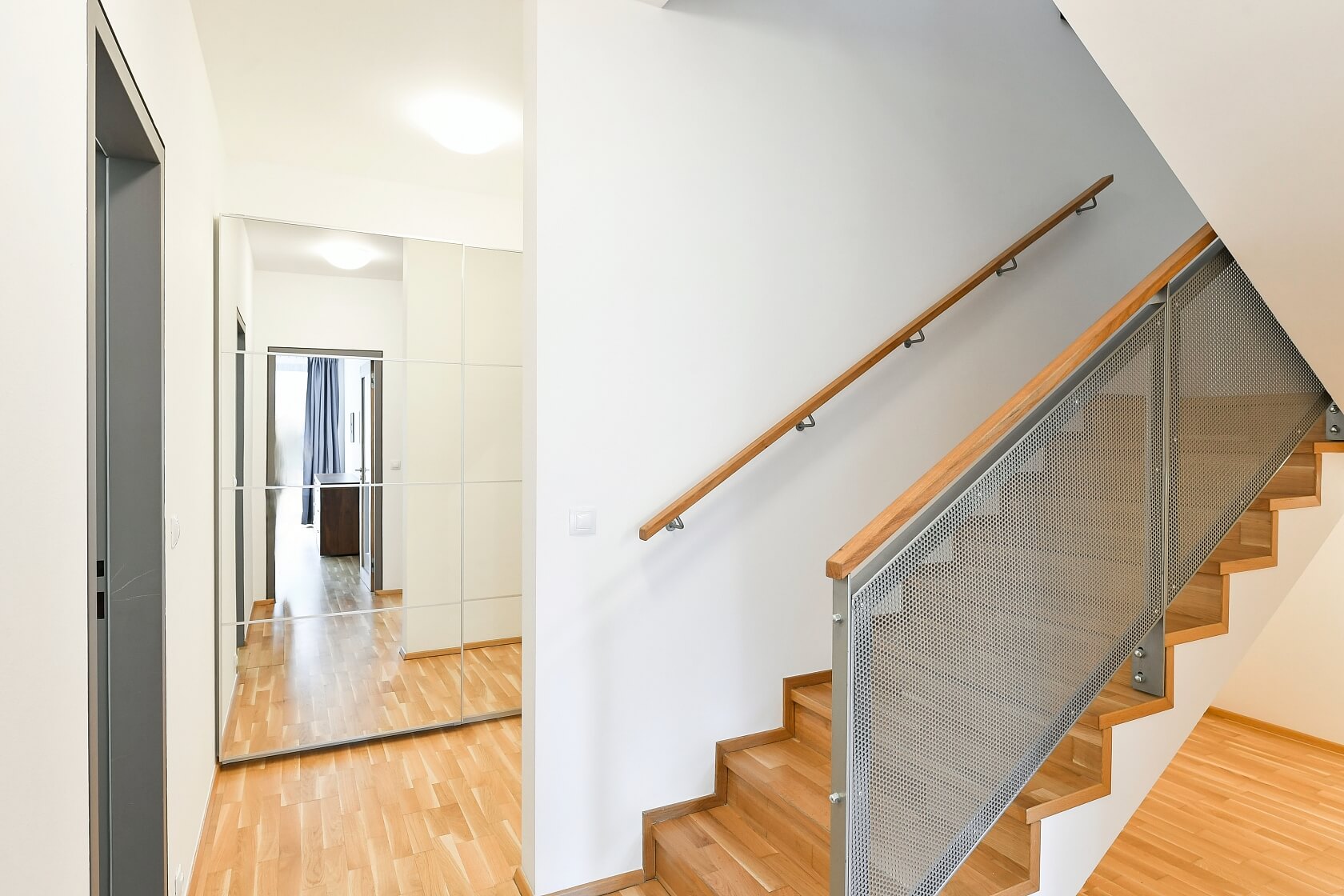 Korunní, Vinohrady - Praha 10 | Pronájem, Byt 3+kk, 132 m²