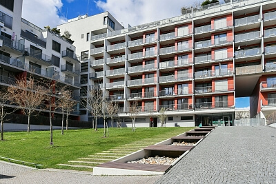 Korunní, Vinohrady - Praha 10 | Pronájem, Byt 3+kk, 132 m²