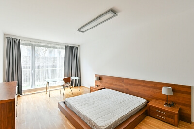 Korunní, Vinohrady - Prague 10 | Rent, Apartment Two-bedroom (3+kk), 132 m²