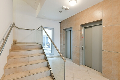 Rubešova, Vinohrady - Prague 2 | Rent, Apartment One-bedroom (2+kk), 86 m²