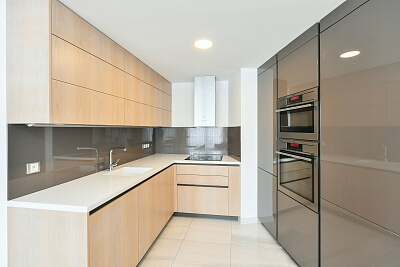 Rubešova, Vinohrady - Praha 2 | Pronájem, Byt 2+kk, 86 m²