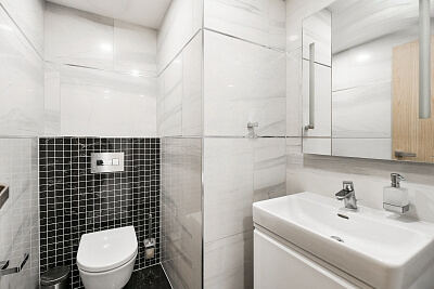 Rubešova, Vinohrady - Prague 2 | Rent, Apartment One-bedroom (2+kk), 86 m²