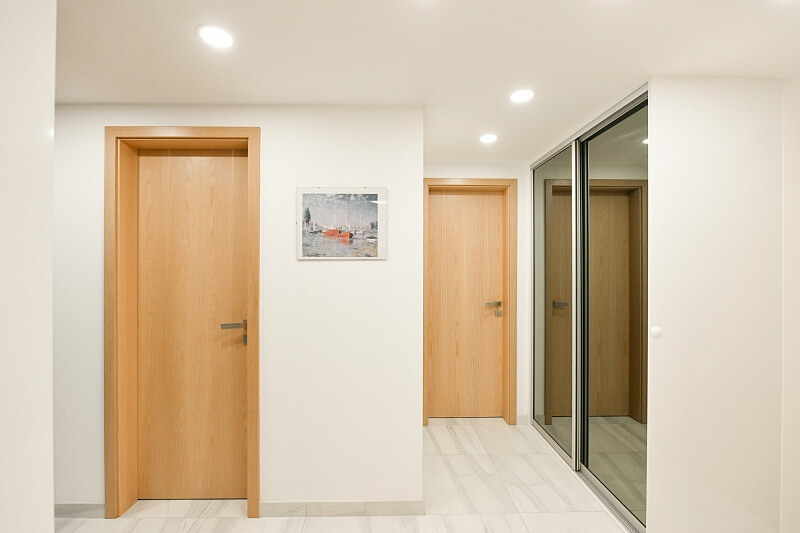 Rubešova, Vinohrady - Praha 2 | Pronájem, Byt 2+kk, 86 m²