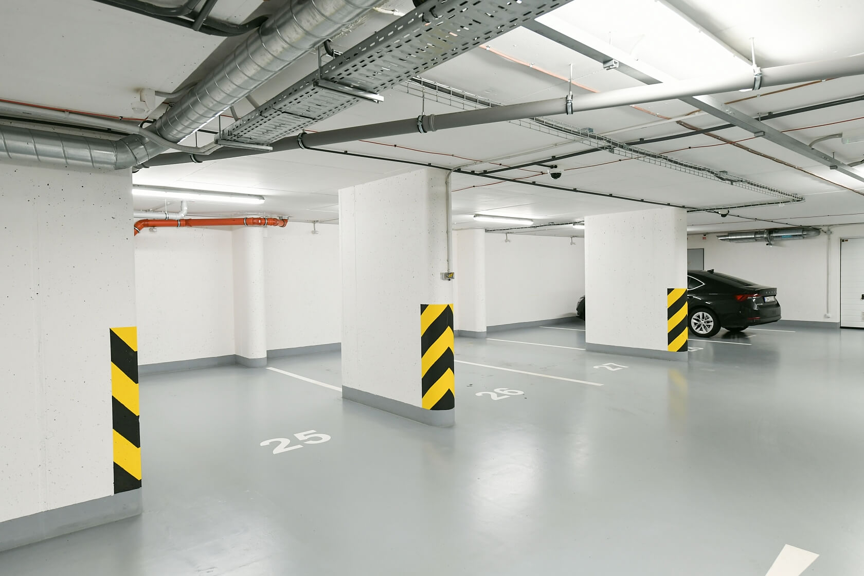 Rubešova, Vinohrady - Praha 2 | Pronájem, Byt 2+kk, 86 m²