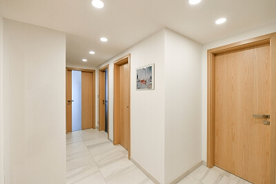 Rubešova, Vinohrady - Prague 2 | Rent, Apartment One-bedroom (2+kk), 86 m²