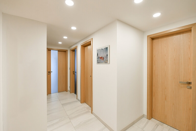 Rubešova, Vinohrady - Praha 2 | Pronájem, Byt 2+kk, 86 m²