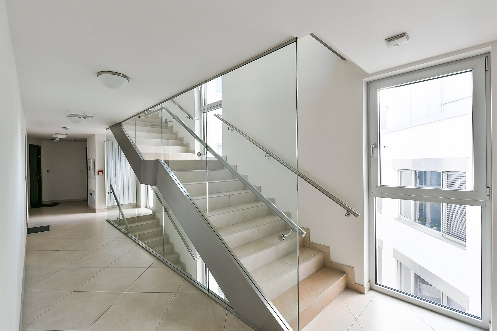 Rubešova, Vinohrady - Prague 2 | Rent, Apartment One-bedroom (2+kk), 86 m²