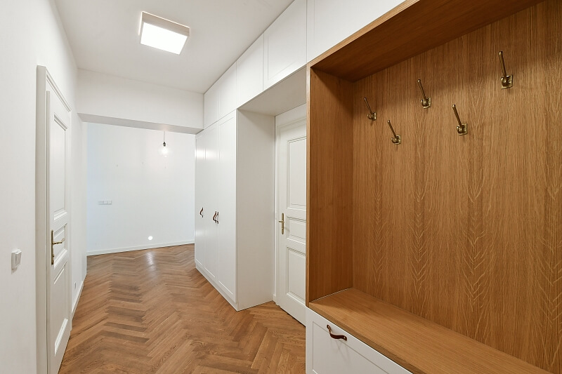 U Rajské zahrady, Žižkov - Praha 3 | Pronájem, Byt 3+kk, 116 m²