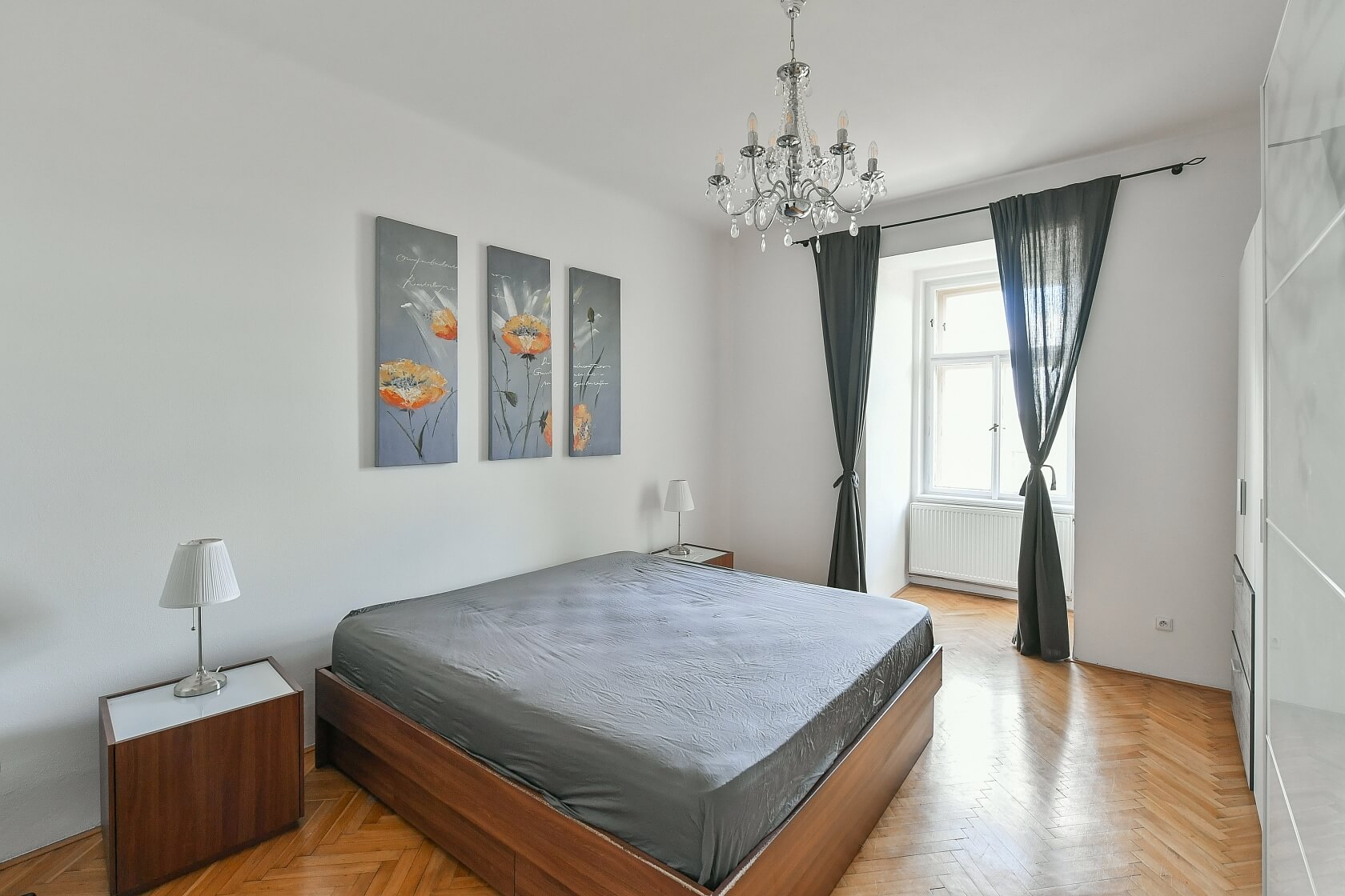 U Havlíčkových sadů, Vinohrady - Praha 2 | Pronájem, Byt 2+kk, 77 m²
