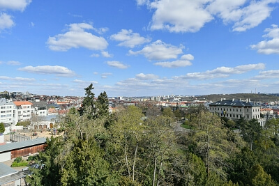 U Havlíčkových sadů, Vinohrady - Prague 2 | Rent, Apartment One-bedroom (2+kk), 77 m²