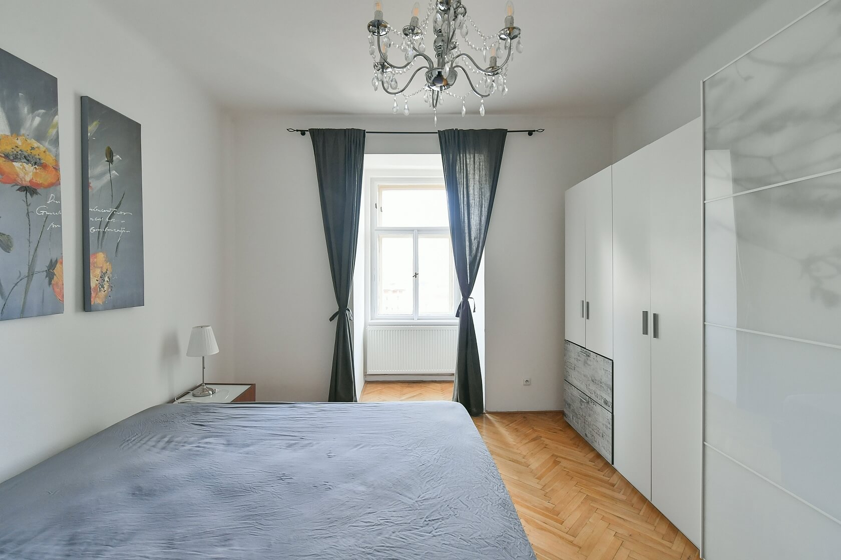 U Havlíčkových sadů, Vinohrady - Praha 2 | Pronájem, Byt 2+kk, 77 m²
