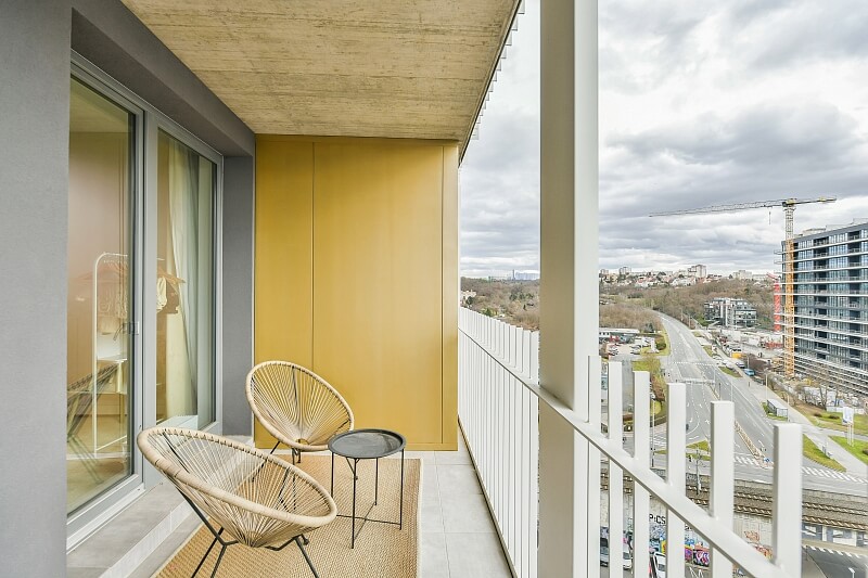 Mezi Vodami, Modřany - Praha 4 | Prodej, Byt 3+kk, 109 m²