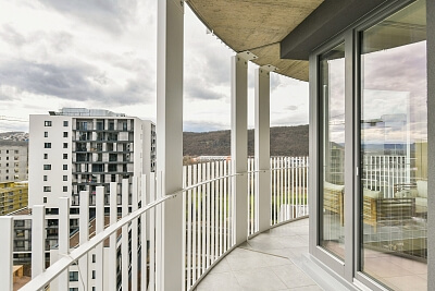 Mezi Vodami, Modřany - Prague 4 | Sale, Apartment Two-bedroom (3+kk), 109 m²