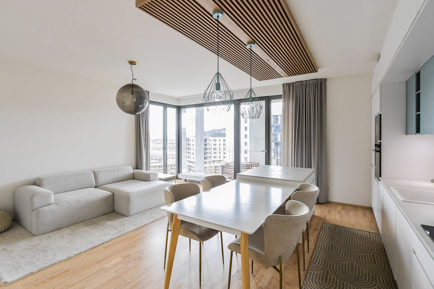 Mezi Vodami, Modřany - Praha 4 | Prodej, Byt 3+kk, 109 m²