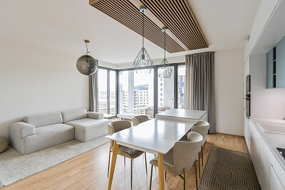 Mezi Vodami, Modřany - Praha 4 | Prodej, Byt 3+kk, 109 m²