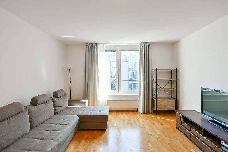 Karla Engliše, Smíchov - Prague 5 | Rent, Apartment One-bedroom (2+kk), 62 m²