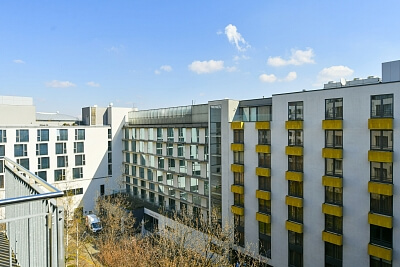 Karla Engliše, Smíchov - Prague 5 | Rent, Apartment One-bedroom (2+kk), 62 m²