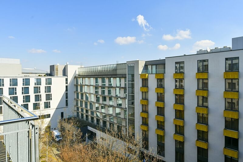 Karla Engliše, Smíchov - Prague 5 | Rent, Apartment One-bedroom (2+kk), 62 m²