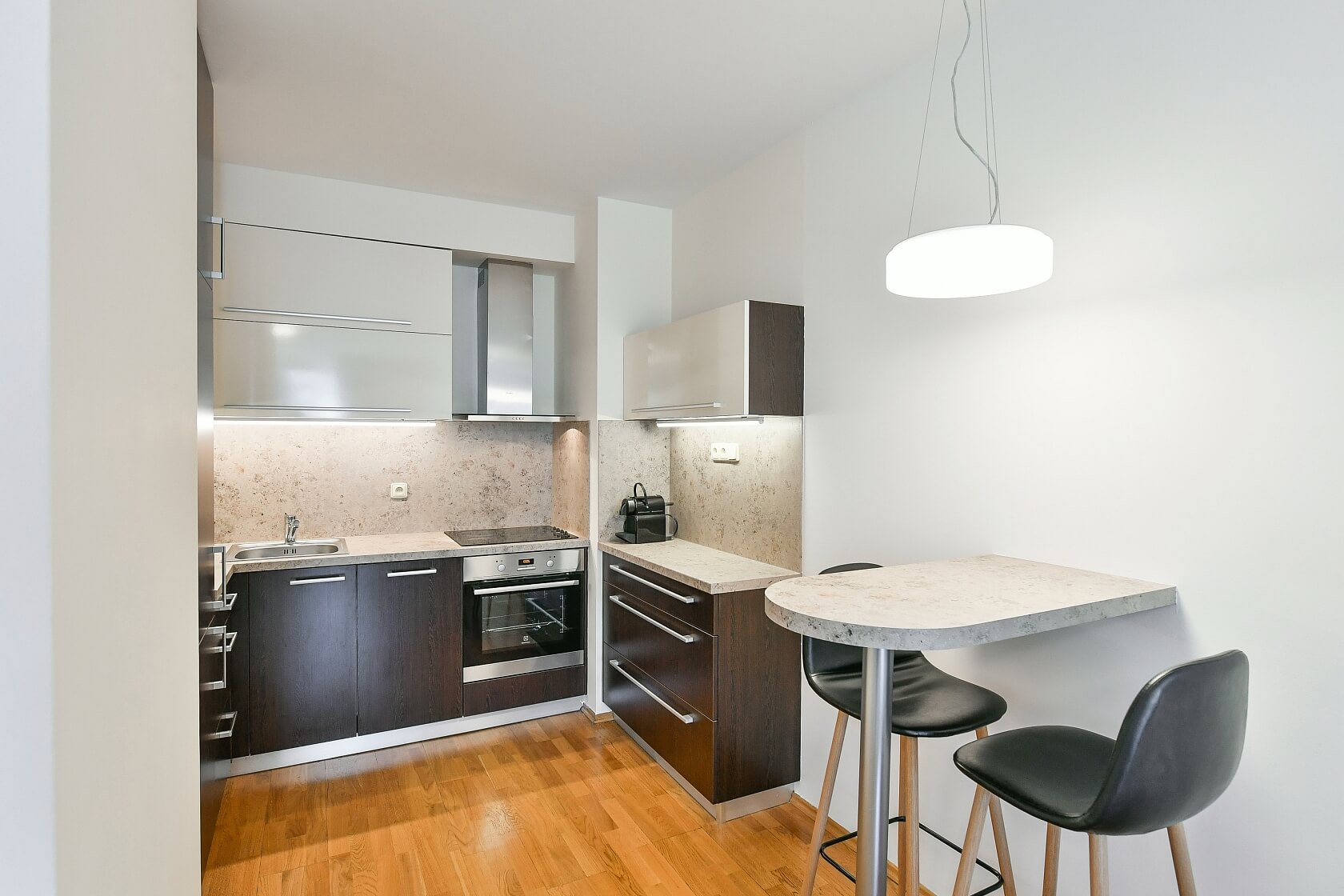 Karla Engliše, Smíchov - Praha 5 | Pronájem, Byt 2+kk, 62 m²