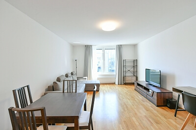 Karla Engliše, Smíchov - Praha 5 | Pronájem, Byt 2+kk, 62 m²