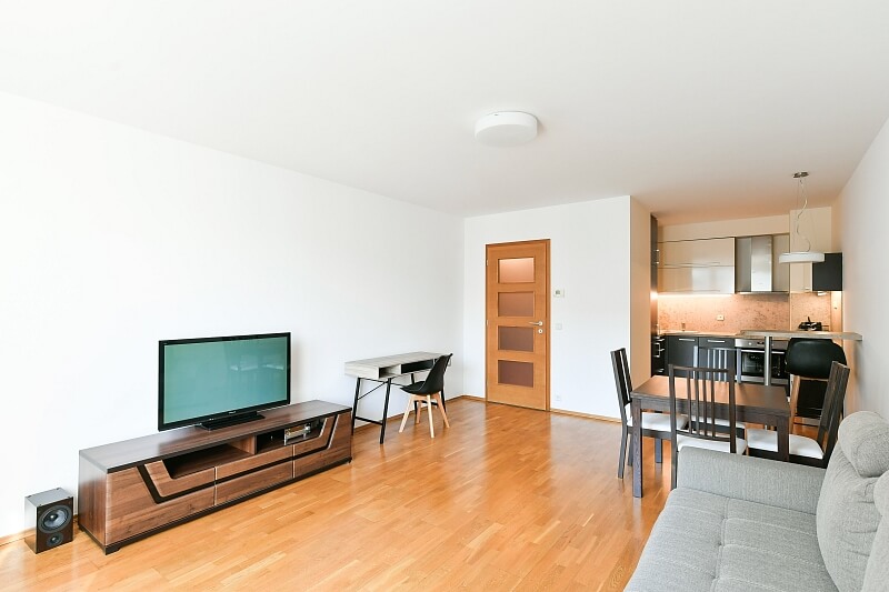 Karla Engliše, Smíchov - Praha 5 | Pronájem, Byt 2+kk, 62 m²