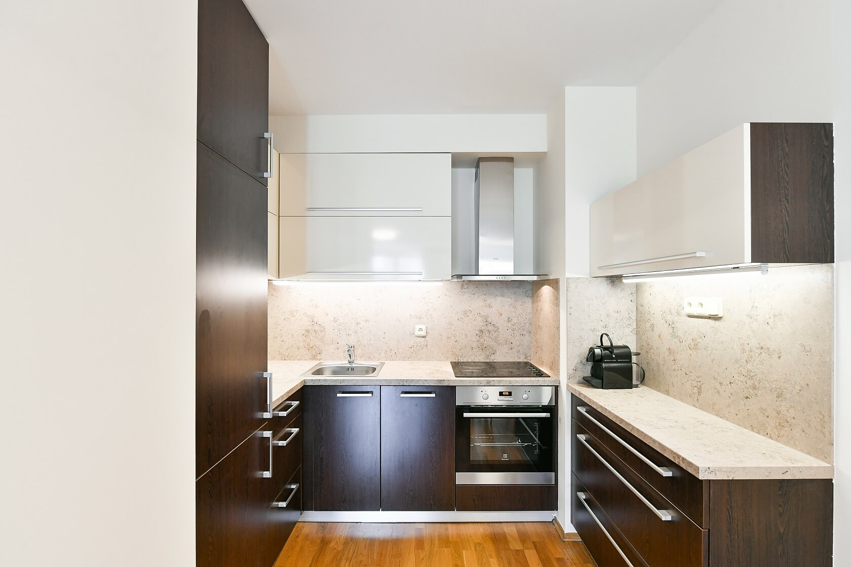 Karla Engliše, Smíchov - Praha 5 | Pronájem, Byt 2+kk, 62 m²