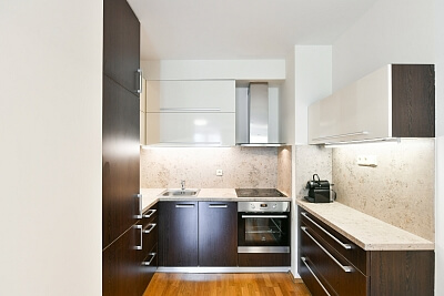 Karla Engliše, Smíchov - Prague 5 | Rent, Apartment One-bedroom (2+kk), 62 m²