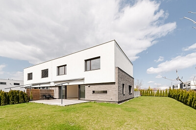 Waldesova, Stodůlky - Praha 5 | Pronájem, Rodinný dům 5+kk, 162 m²