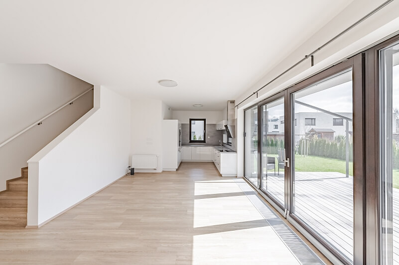 Waldesova, Stodůlky - Prague 5 | Rent, House Four-bedroom (5+kk), 162 m²