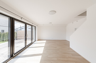 Waldesova, Stodůlky - Prague 5 | Rent, House Four-bedroom (5+kk), 162 m²