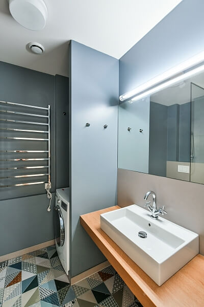 Lucemburská, Vinohrady - Praha 3 | Pronájem, Byt 1+kk, 30 m²