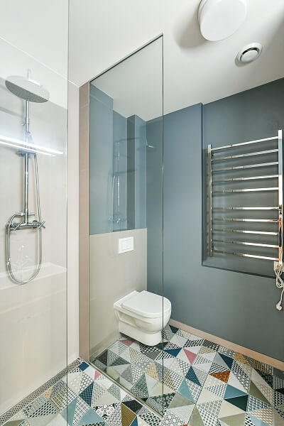Lucemburská, Vinohrady - Praha 3 | Pronájem, Byt 1+kk, 30 m²