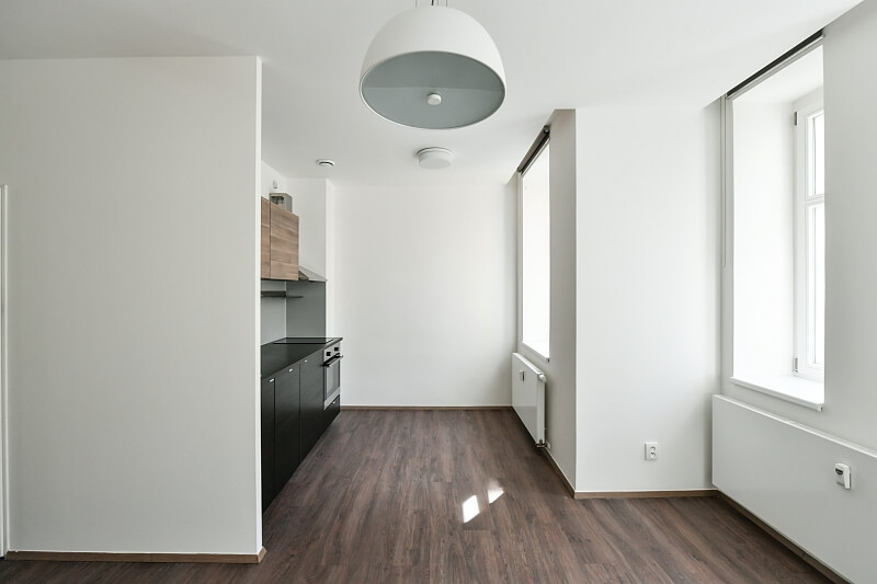 Lucemburská, Vinohrady - Praha 3 | Pronájem, Byt 1+kk, 30 m²